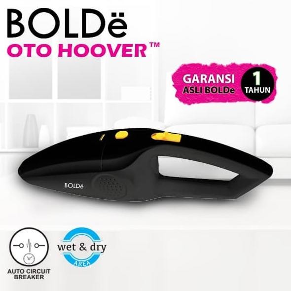 Bold Oto Hoover (Vacuum mobil)