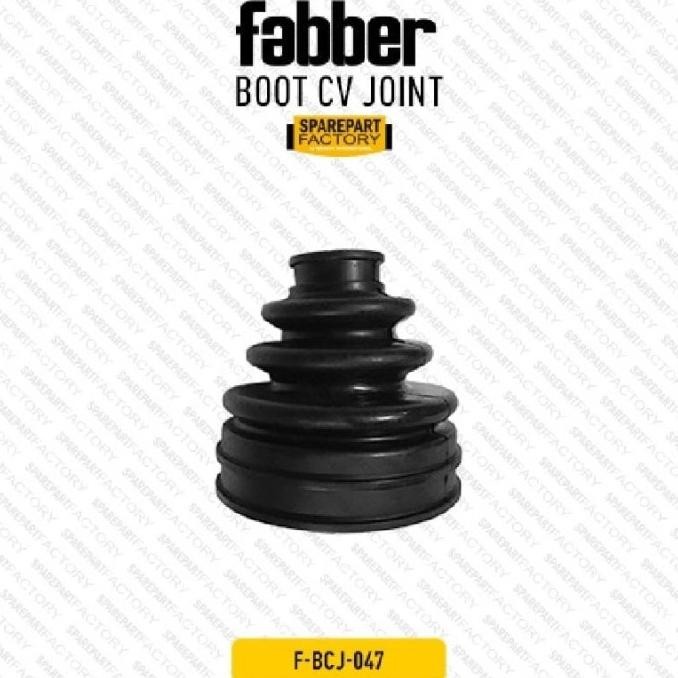 Karet Boot Cv Join As Roda Dalam Honda Hrv Brv Manual Brio Baru