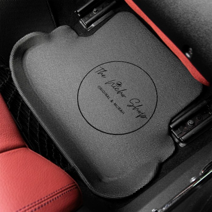 Karpet Mobil 3D KAGUMAT Mercedes Benz E-Class W212 2009-2016 Original