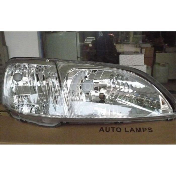 LAMPU HEADLAMP HONDA CITY TYPE Z 1999 2000 2001 2002 2003 LAMPU DEPAN