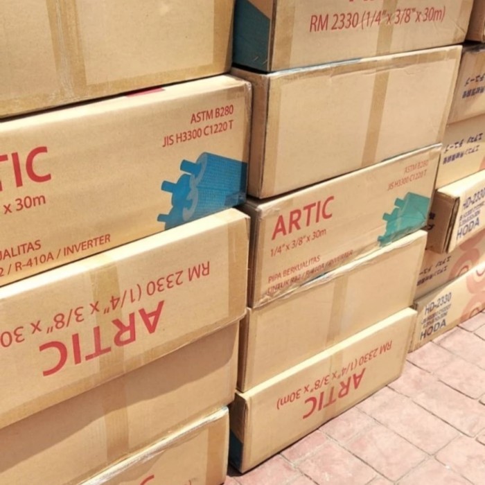 PIPA AC ARTIC 3/8 x 3/4 15 METER PIPA AC ARTIC 3615