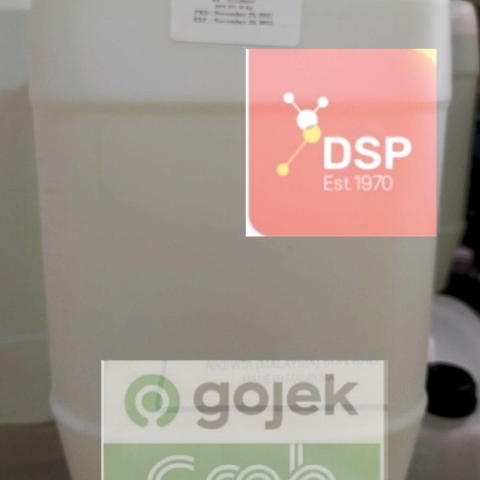 

FRUKTOSA / FRUCTOSE SYRUP / GULA CAIR / SIMPLE SYRUP 55%, JERIGEN 30KG