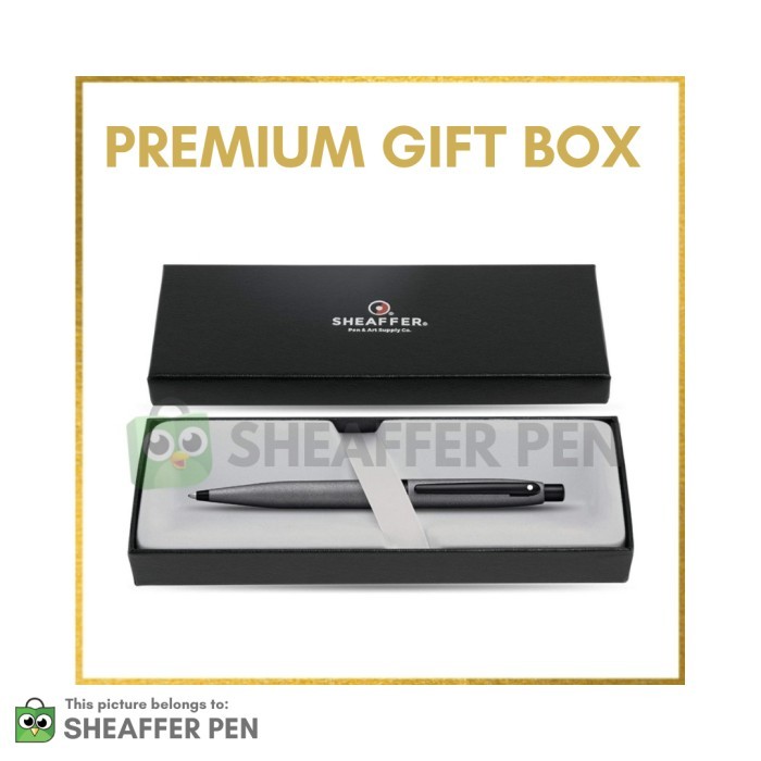 

SHEAFFER VFM EXCESSIVE RED BALLPOINT PEN