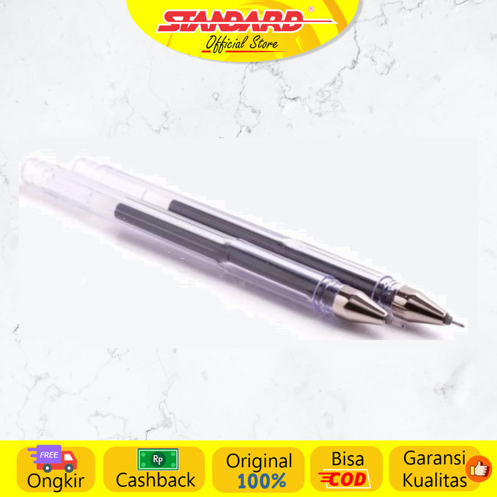 

STANDARD PEN NEEDLE POINT 0.5 ISI 12 PCS