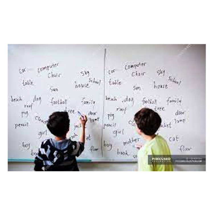 

WHITEBOARD STANDING MAGNETIC 90X120 CM ECOSAVE + ONGKIR