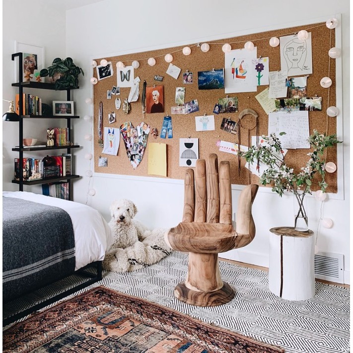 

SOFTBOARD SAKANA 60 X 90 CM POLOS PAPAN PIN BOARD / SOFT BOARD 60X90CM