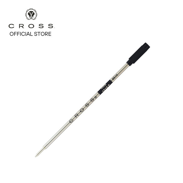 

CROSS FINE BP REFILL BLACK 1 PER CARD CR-8514