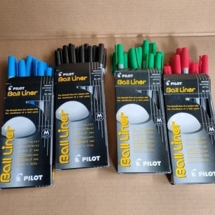 

PULPEN PILOT BALLINER PER LSN