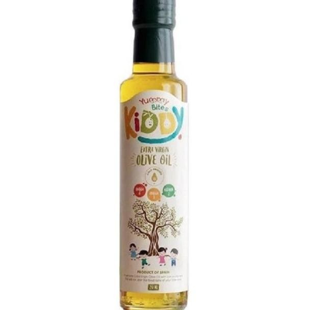 

Yummy Bite Iddy Etra Virgin O Oil 250Ml
