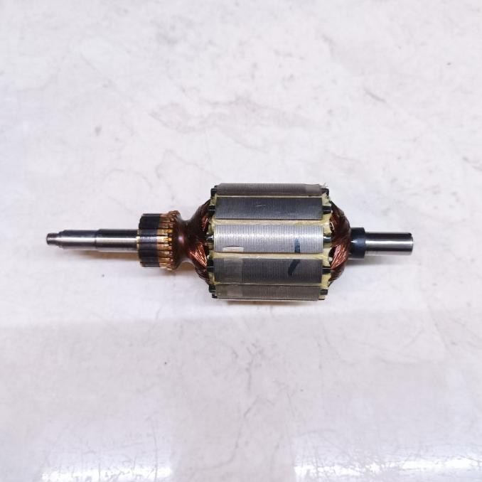 Ori - ARMATUR MESIN MOTOR DINAMO Blender Philips HR2115 HR2116 2115 2116 Termurah