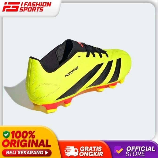 Sepatu Bola Pria Adidas Predator Club Fxg Ig7757 Original Punchofficial805
