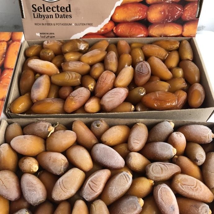 

KURMA RUTHOB MUDA 500GR