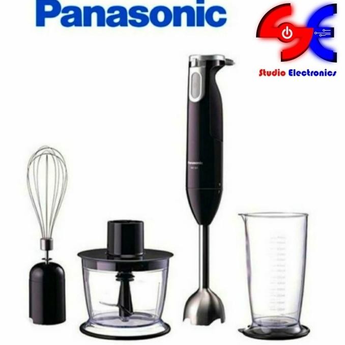 Hand Blender Chopper Mixer Panasonic Mx-Ss1 Terbaru Blender Daging Panjiraja2
