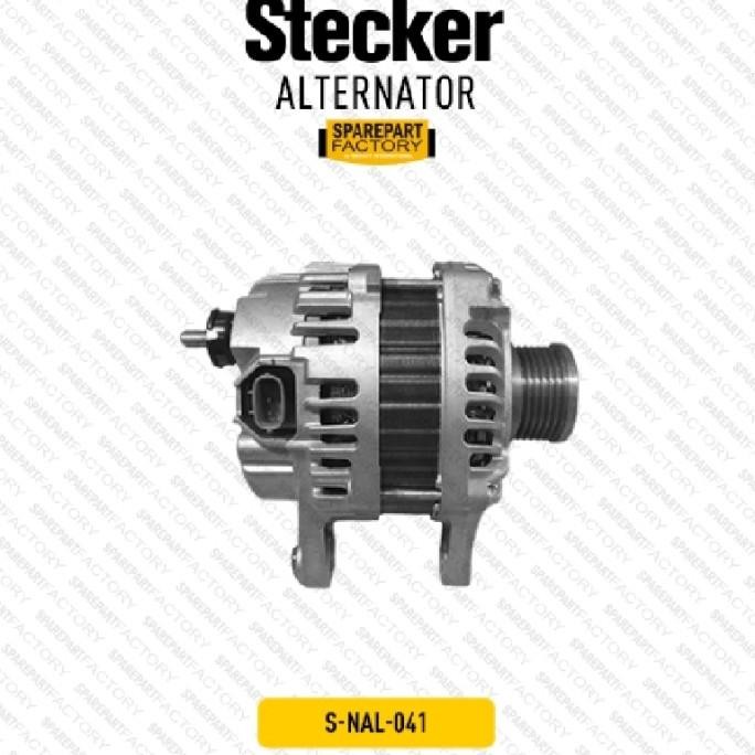 Dinamo Ampere Alternator Nissan Serena C26 Baru