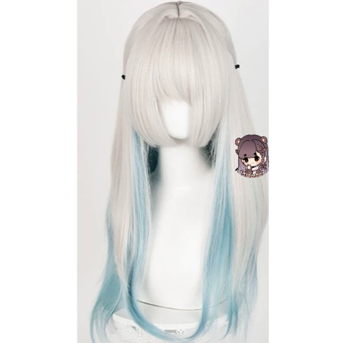 READY WOMANMEY WIG - FIREFLY HSR HONKAI STAR RAIL