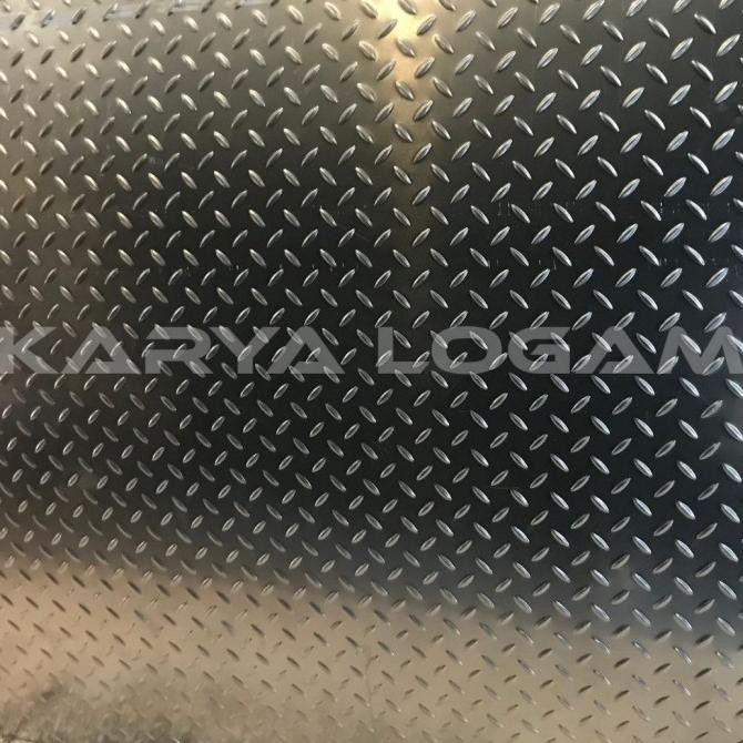 ready plat bordes cetak / plat kembang aluminium 0.8 mm x 120 cm x 240 cm