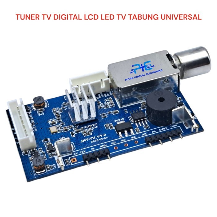 TUNER TV DIGITAL UNIVERSAL LCD LED TV TABUNG