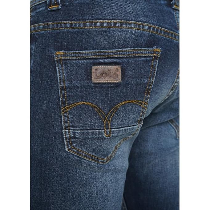 Celana Jeans Selvedge Pria Lois Jeans Original 3 Cagiaanya