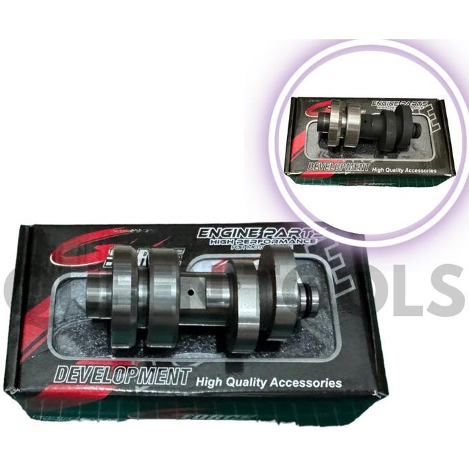 Promo Noken As Camshaft Xmax 300/350 G-Force Original Thailand COD