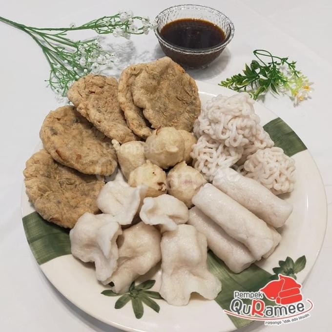 

TERBARU PAKET PEMPEK CAMPUR !!!!!