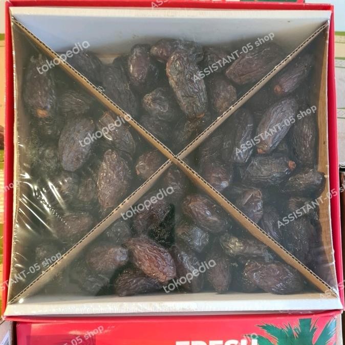 

Kurma Medjool Usa Natural Delight Whole 2Kg Rayansani376