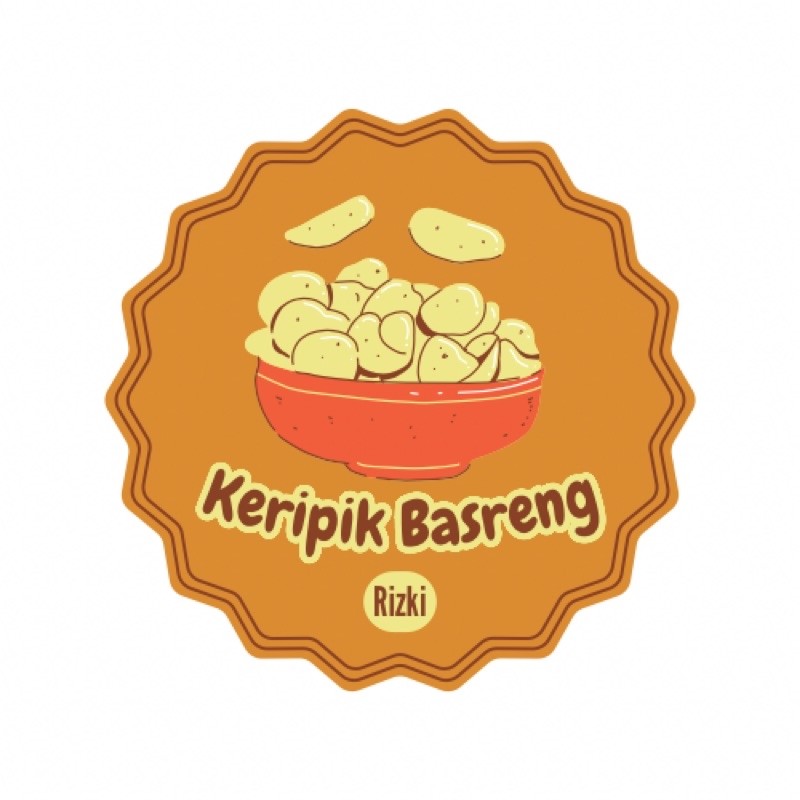 

KERIPIK BASRENG RIZKI KHUSUS RESELLER min. 25pcs