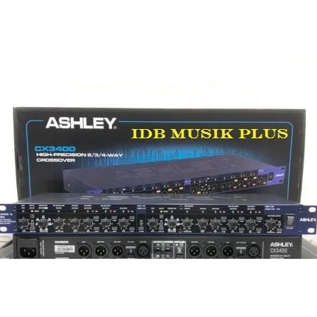 Murah Crossover With Limiter Ashley Cx3400 Cx 3400 Garansi Resmi