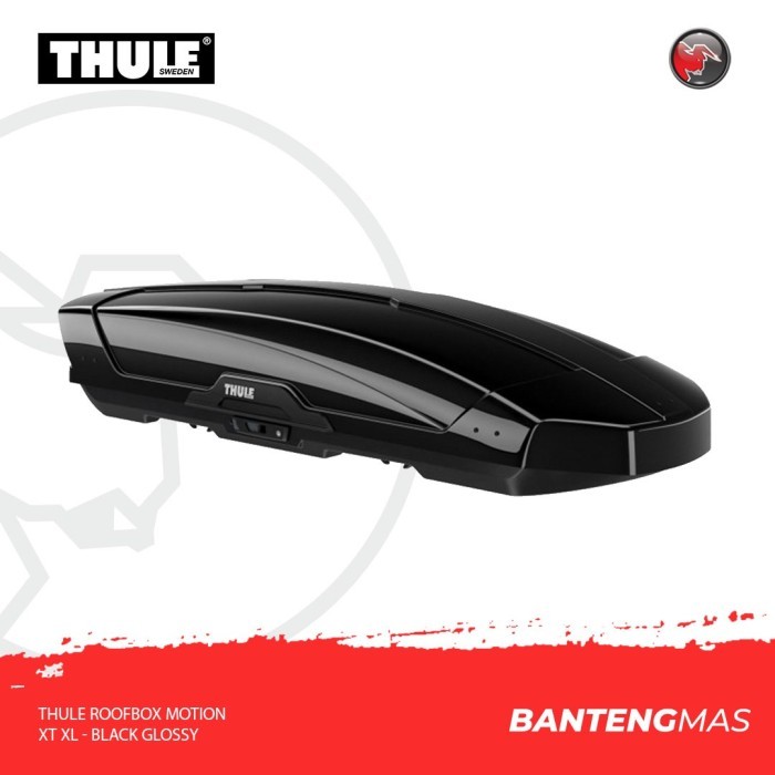 TERBARU Thule Roofbox Motion XT XL