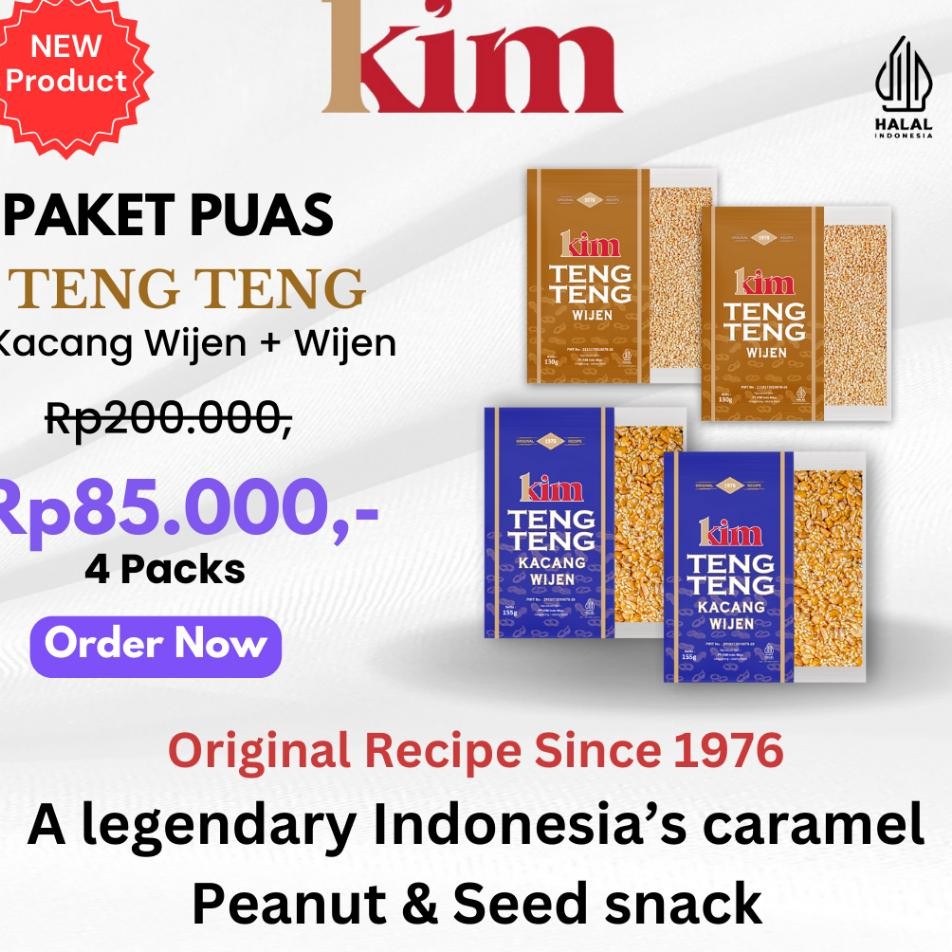 

Im Teng Teng Paet Pua Ii 4 Pa Acang Wijen Dan Wijen