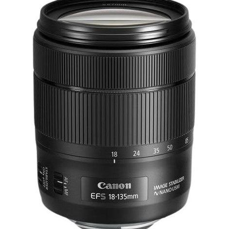 lensa canon 18 135mm nano usm Terlaris