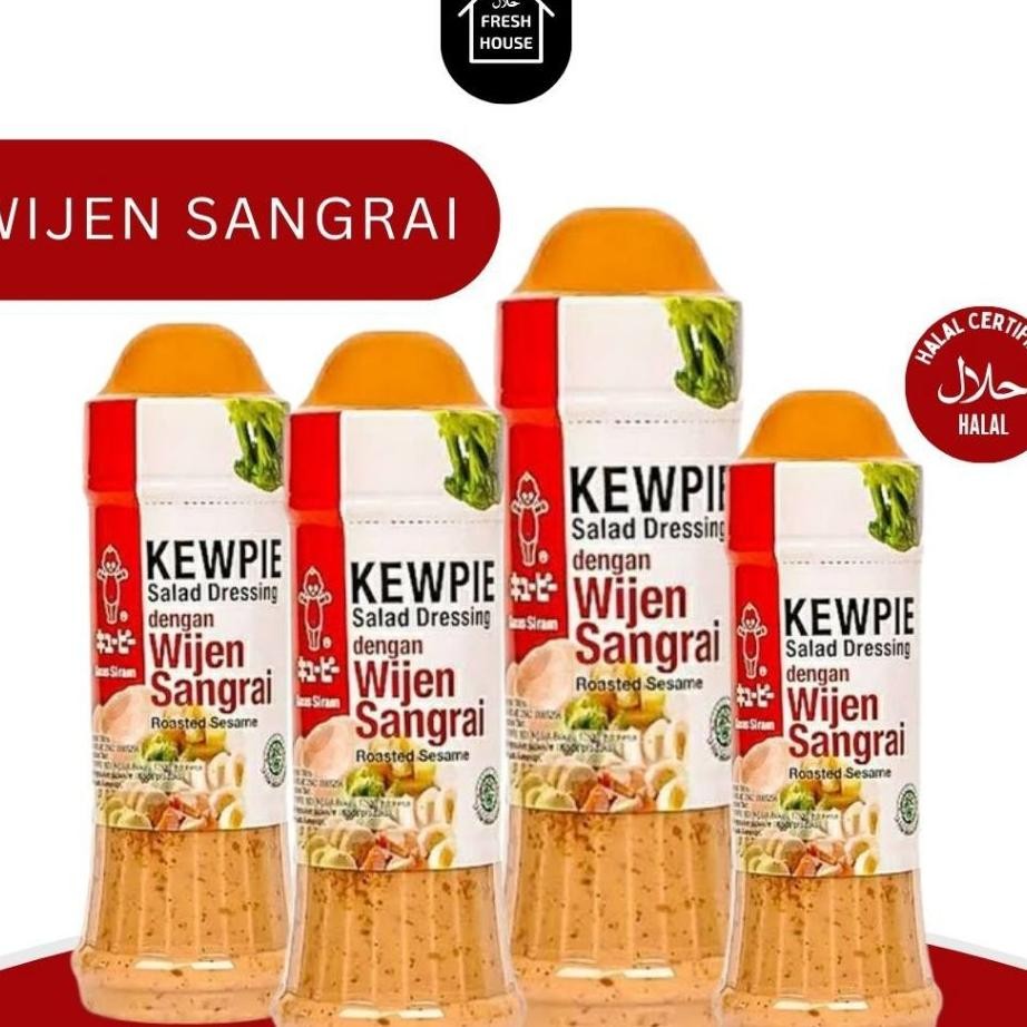 

Ewpie Wijen Angrai 200Ml Au Alad
