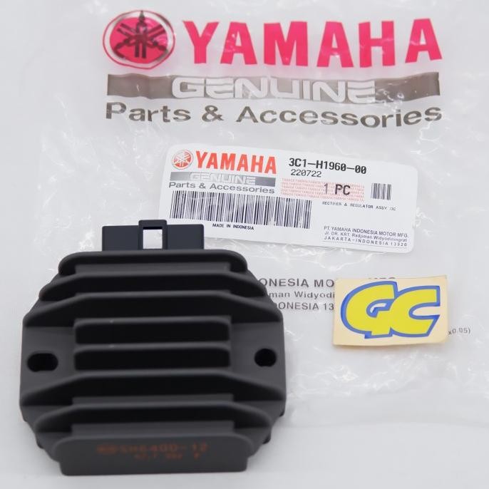 Kiprok Yamaha Vixion Old (3C1) Original