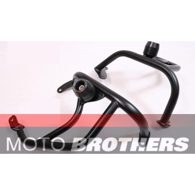 Promo FRAME SLIDER / CRASHBAR / CRASHBAR / PELINDUNG BODY NEW MT25 MT 25 COD