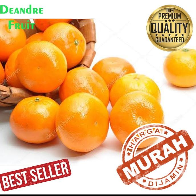 Terlaris Grosir Murah 1 Keranjang Jeruk Santang Madu Manis Buah Shantang Import Ready Stok