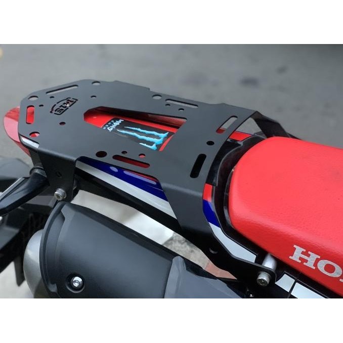 Promo Top Rack / Behel belakang CRF250 Rally COD