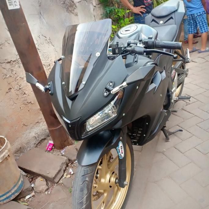 Promo fairing full set for all cb 150r COD