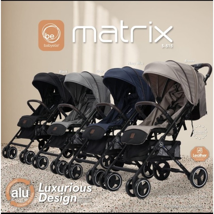 Stroller Babyelle Matrix