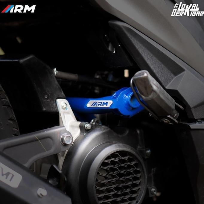 Promo ENGINE MOUNTING BEAT DELUXE ARM COD