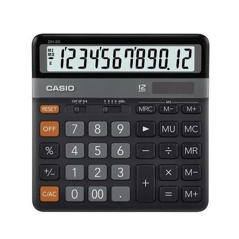 

Kalkulator Casio DH 20 Digit I Calculator casio DH 20