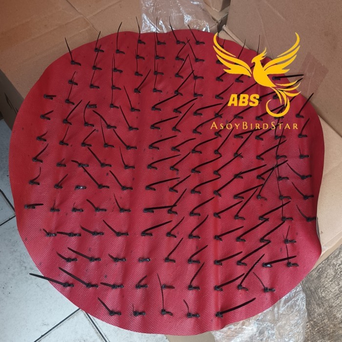 karpet sangkar murai ruji ranjau