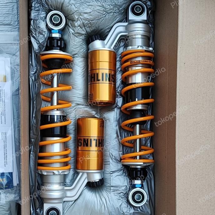 Promo ohlins belakang honda monkey yamaha rxking rx-king original garansi COD