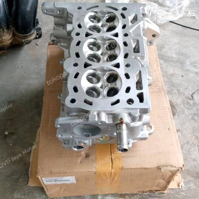Cylinder Head Deksel Toyota Agya 1000Cc 3 Cylinder 11101-Bz111 ++Kualitas