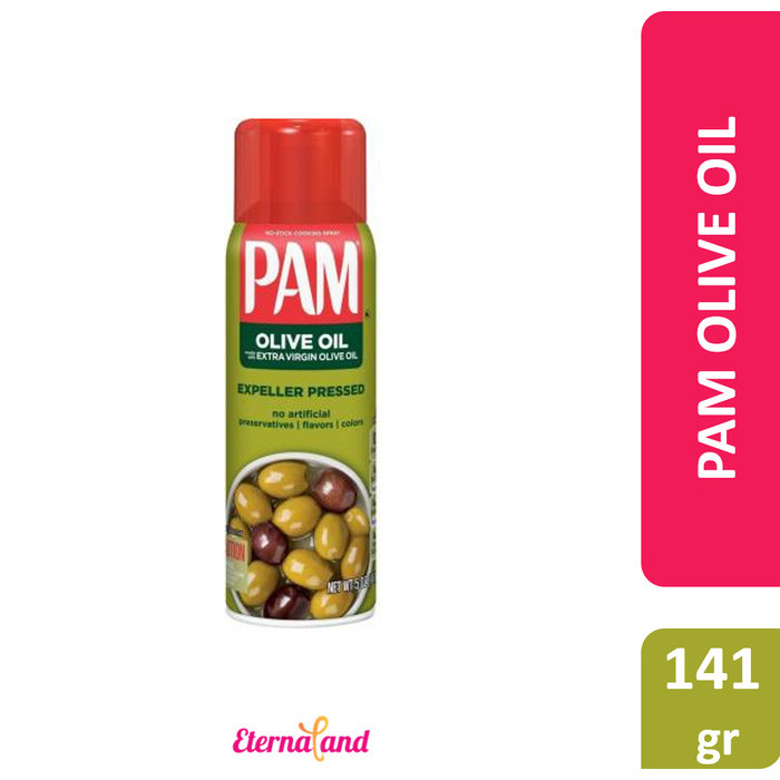 

Pam Olive Oil Cooking Spray - Minyak Olive Oil Semprot Best Seller