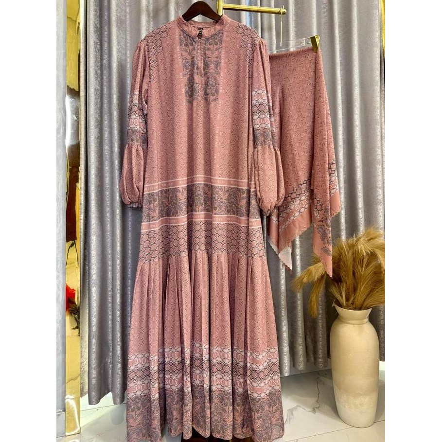 [Kode Tum] Promo Ambyar Syar'I & Gamis Viral 2025 Spesial Tanah Abang Tum Original