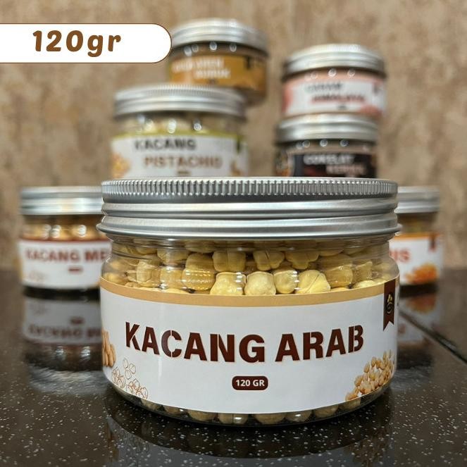 

BIG SALE KACANG ARAB PREMIUM ASLI KEMASAN 500GR !!!!!