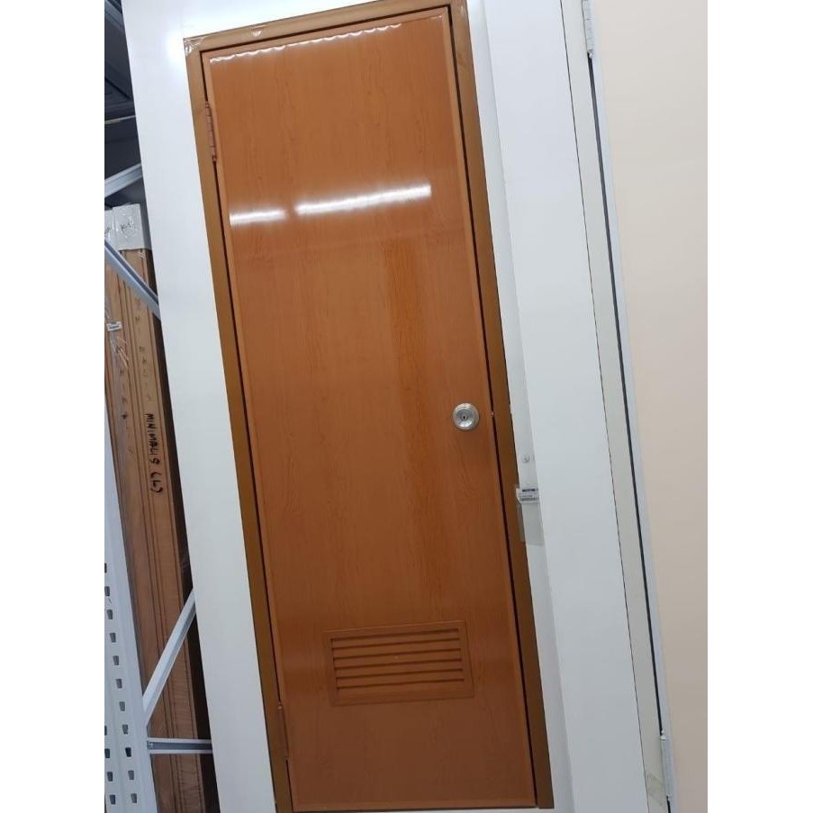 Daun Pintu Toilet Pvc Ukuran Custom + Pasang