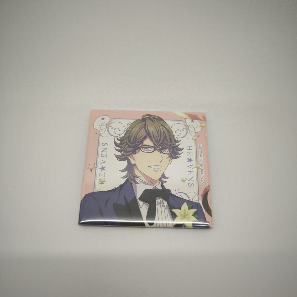 Can Badge Utapri Uta No Prince Sama Eiichi Otori