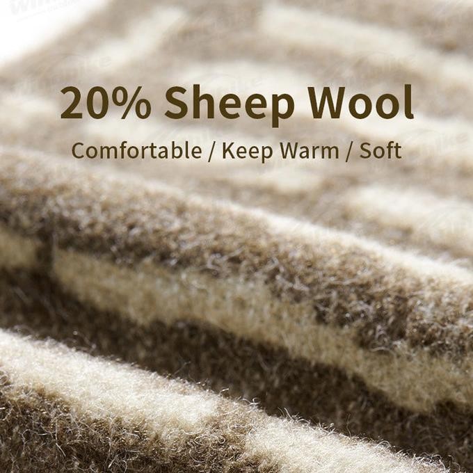 Grosir Selimut Hangat Naturehike Nh21Ps006 Wool Foison Blanket