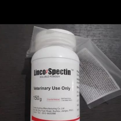 linco spectin obat hewan