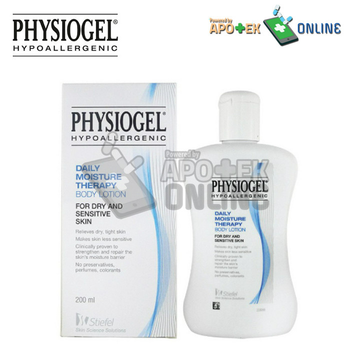 physiogel lotion 100ml